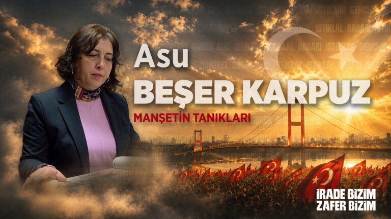 Tanık görseli: Asu Beşer Karpuz