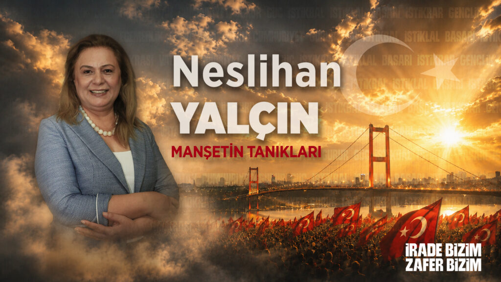 Tanık görseli: Neslihan Yalçın