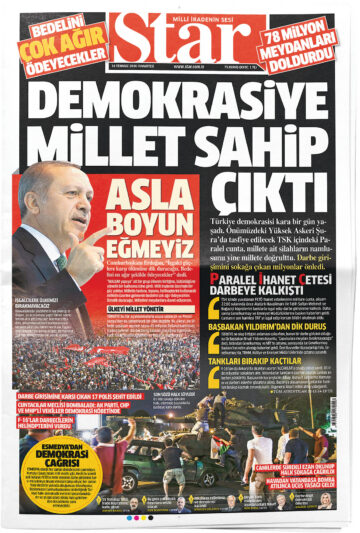 Manşet görseli: Star