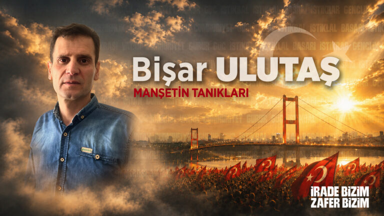Tanık görseli: Bişar Ulutaş