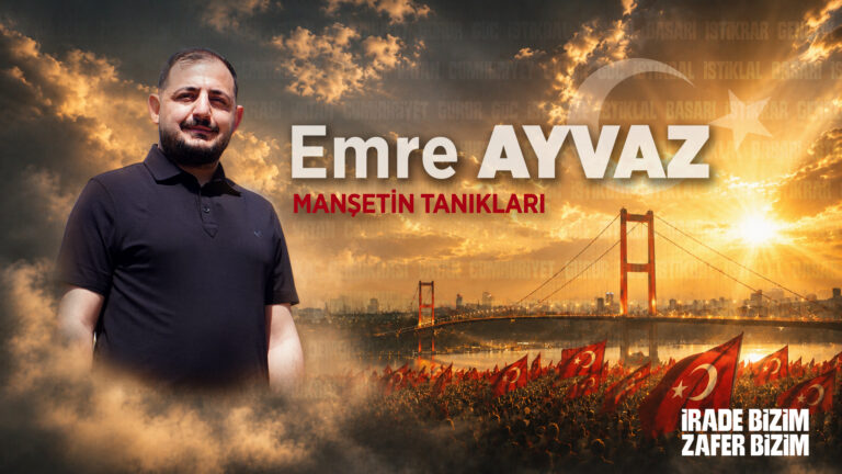 Tanık görseli: Emre Ayvaz