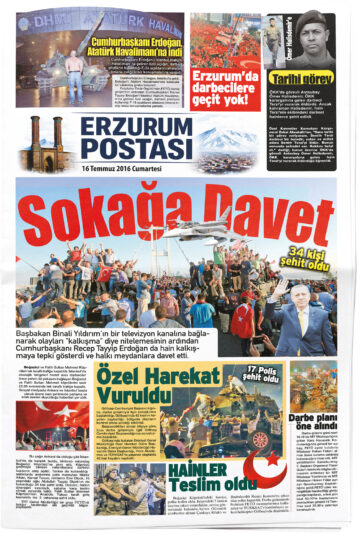 Atölye manşeti görseli: Atatürk Üniversitesi İletişim Fakültesi