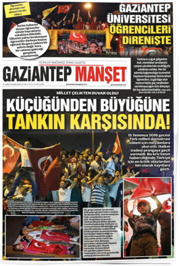 Atölye manşeti görseli: Gaziantep Üniversitesi İletişim Fakültesi