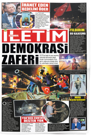 Atölye manşeti görseli: İstanbul Üniversitesi İletişim Fakültesi