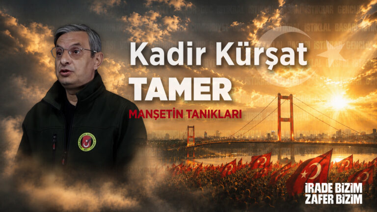Tanık görseli: Kadir Kürşat Tamer