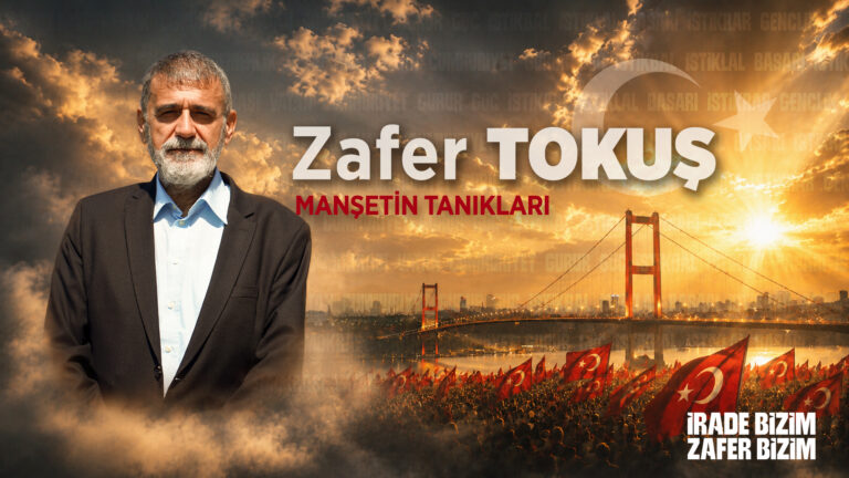 Tanık görseli: Zafer Tokuş