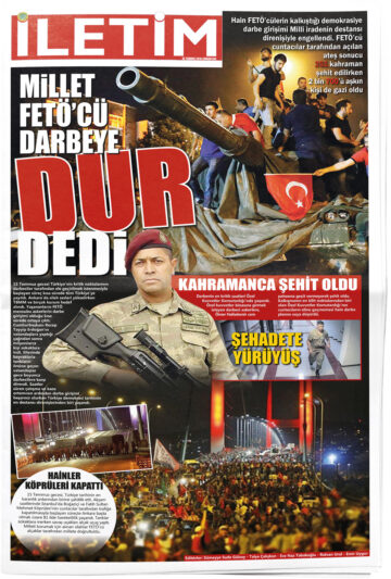 Atölye manşeti görseli: İstanbul Üniversitesi İletişim Fakültesi