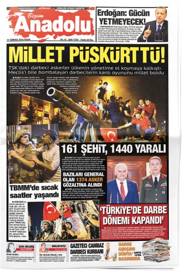 Manşet görseli: Bizim Anadolu