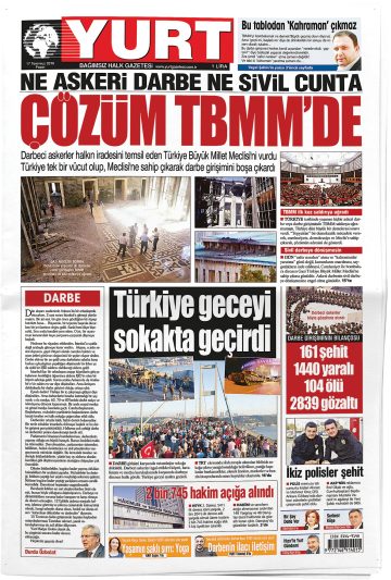 Manşet görseli: Yurt
