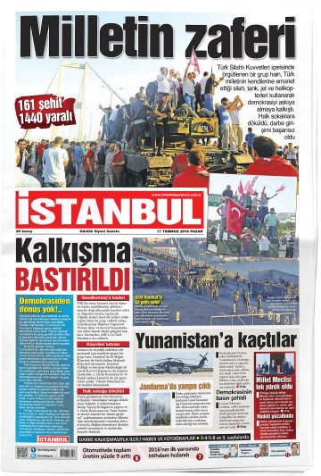 Manşet görseli: İstanbul