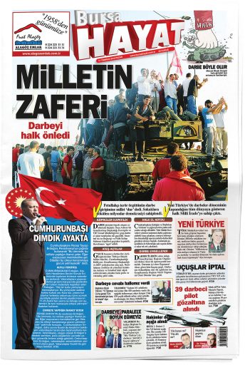 Manşet görseli: Bursa Hayat