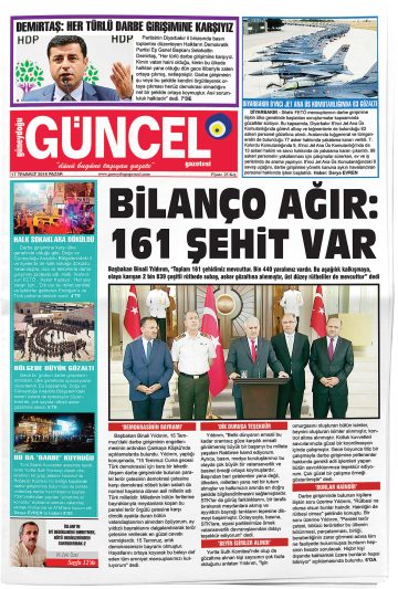 Manşet görseli: Güneydoğu Güncel