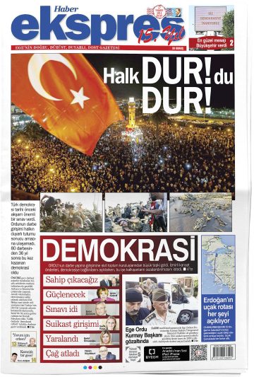 Manşet görseli: Haber Ekspres