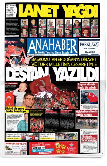 Manşet görseli: Ana Haber