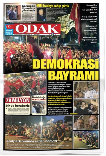 Manşet görseli: Odak