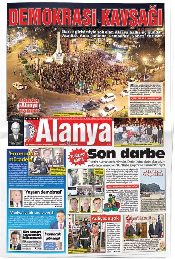 Manşet görseli: Yeni Alanya