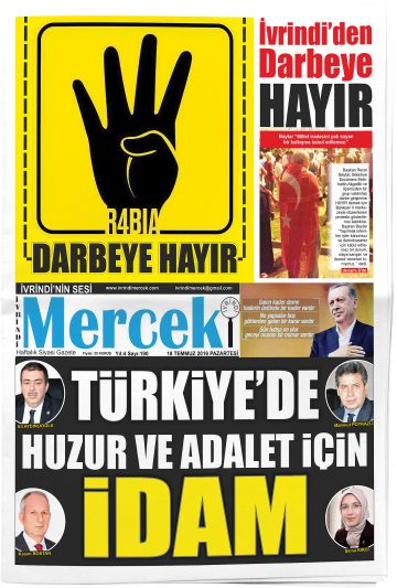 Manşet görseli: İvrindi Mercek