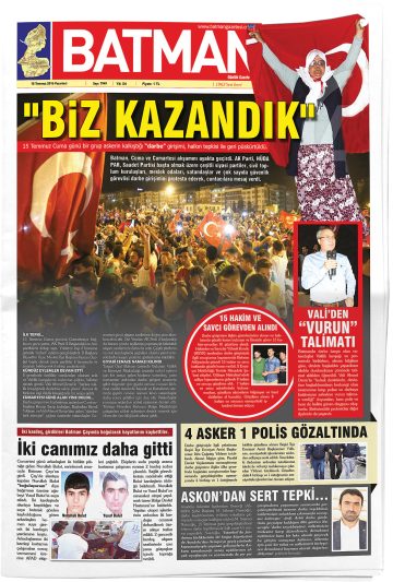 Manşet görseli: Batman