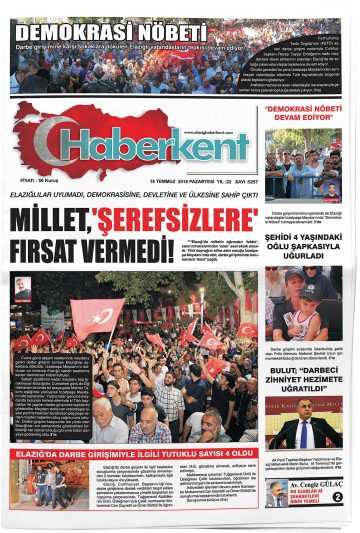 Manşet görseli: Haberkent