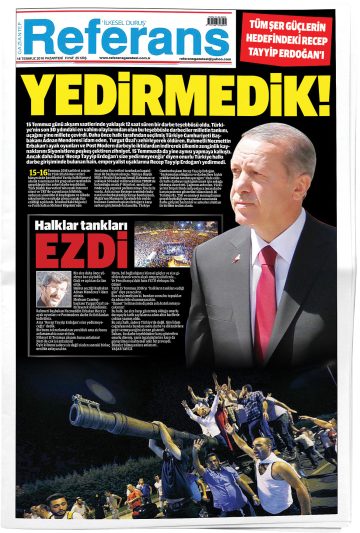 Manşet görseli: Gaziantep Referans