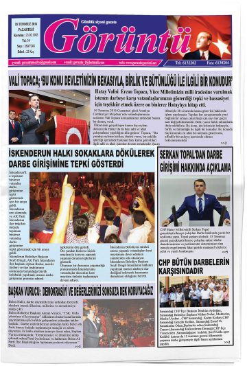 Manşet görseli: Görüntü