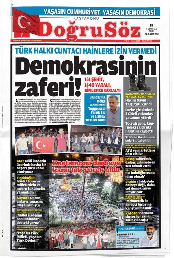Manşet görseli: Kastamonu Doğrusöz