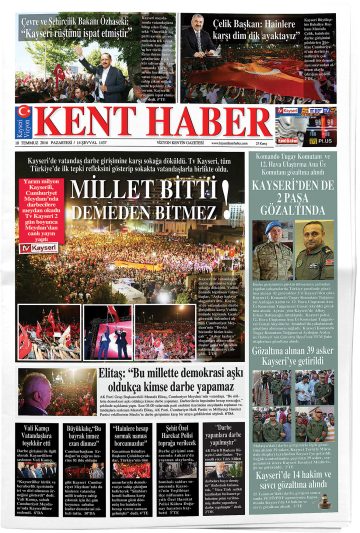 Manşet görseli: Vizyon Kent Haber