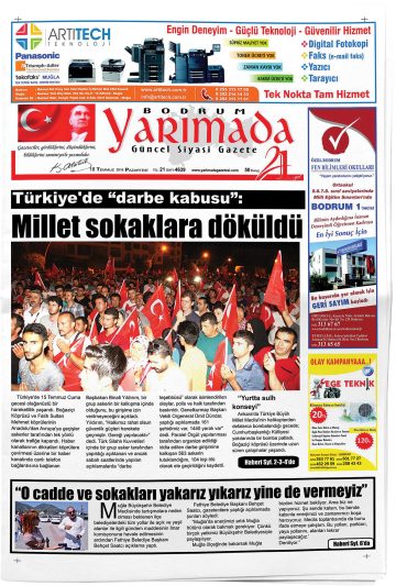 Manşet görseli: Bodrum Yarımada