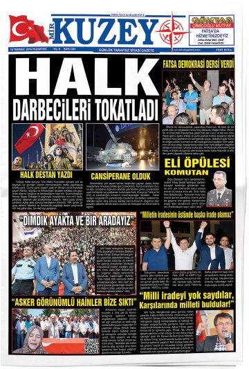 Manşet görseli: Mir Kuzey